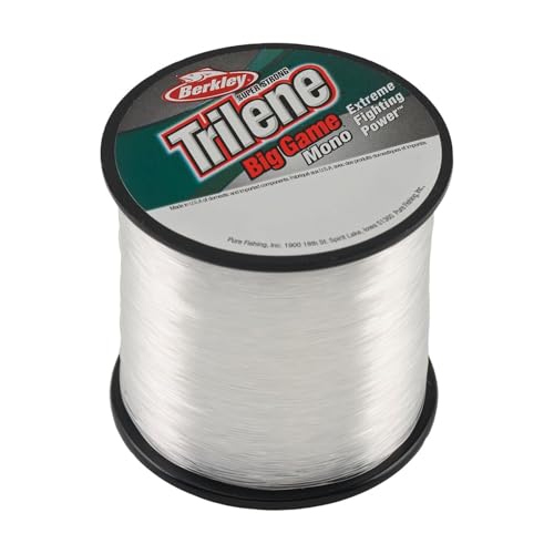 Berkley Trilene Big Game Monofilament Fishing Line