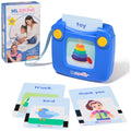 Ms. Rachel First Words Flash Cards, Electronic Card Reader, 100 Words | Electronic Reader With 100 Talking Words, Boosts Early Language & Motor Skills, Toddler Toys For Girls And Boys Ages 1-2+