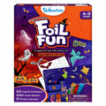 Skillmatics Foil Fun Halloween Craft, Foil Art Activity, Gift for Kids | 200+ Stickers, Travel Toys, Mess-Free, Screen-Free, Fine Motor Skills, Boys & Girls Ages 4, 5, 6, 7, 8, 9