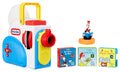 Little Tikes Story Dream Machine Dr. Seuss Starter Pack, Storytime, Books, Audio Play Character, Gift and Toy for Toddlers and Kids Girls Boys Ages 3+ Years