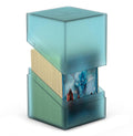 Ultimate Guard Boulder Deck Case 100+ Malachite