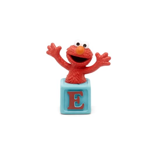 Tonies Elmo Audio Toy Figurine from Sesame Street [English]