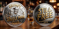 🍺 Grumpy Single Man Club Coin
