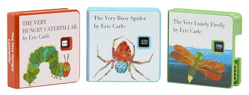 Little Tikes Story Dream Machine World of Eric Carle The Very Story Collection, Storytime Book Set, DreamWorks Animation, Audio Play Character, Learning Toy Gift Toddlers & Kids Ages 3+