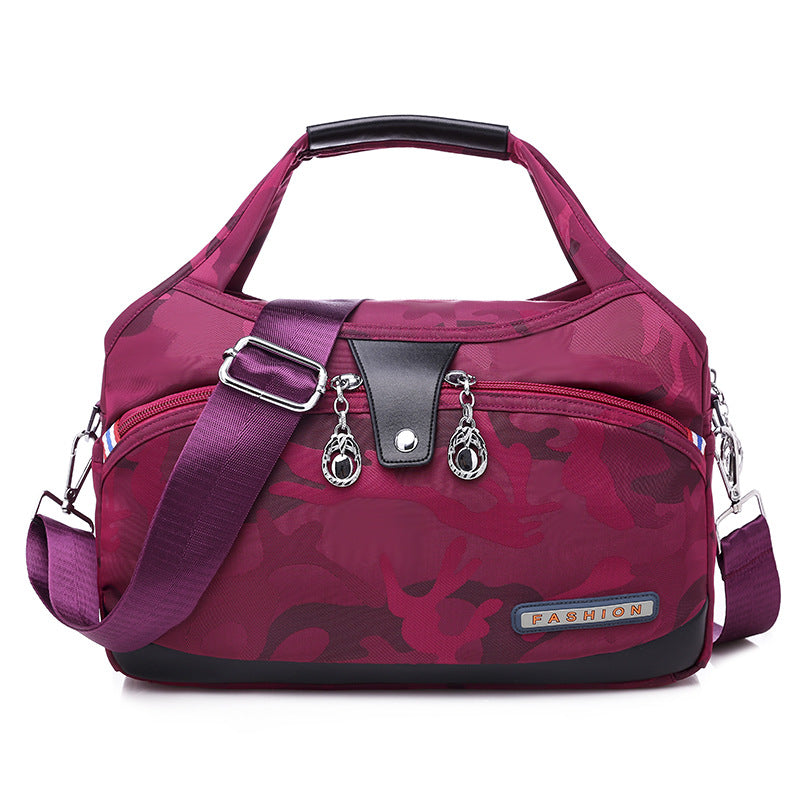 🔥HOT SALE 50%OFF👜Fashion Anti-theft Tote Bag