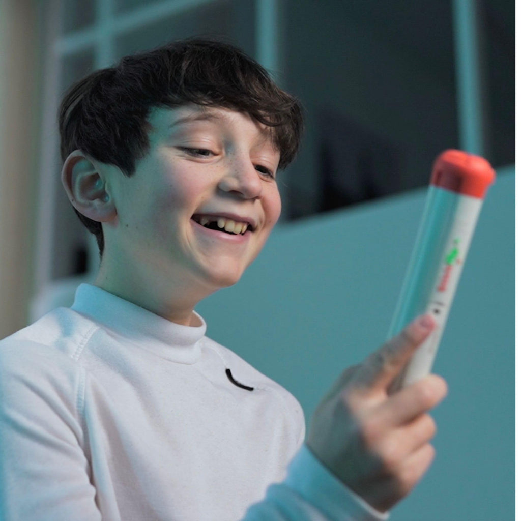Stickflip How Many Flips can You Throw? | Electronic Flip Challenge Game | Auto-Counting Skill Toy for Kids, Teens & Adults | 10 Games Each with a High Score to Beat | Fun Gift & Party Game Ages 8+