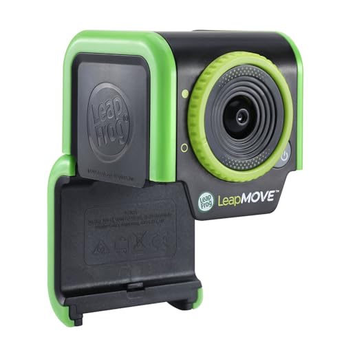LeapFrog LeapMove Active Learning Video Game System