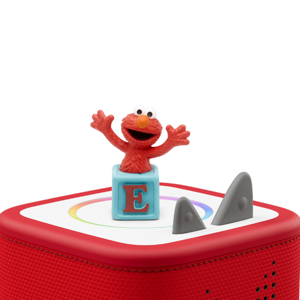Tonies Elmo Audio Toy Figurine from Sesame Street [English]