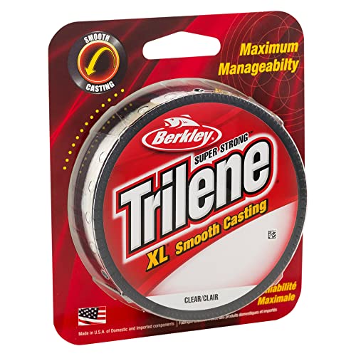 Berkley Trilene XL Monofilament Fishing Line
