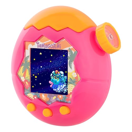 Tamagotchi Paradise - Orange Tropics