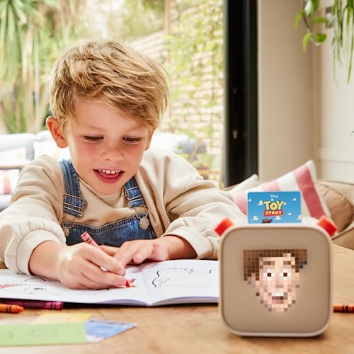 YOTO Make Your Own Cards - 5 Blank Audio Cards for Kids, All Ages | Record your own stories, music, podcasts, birthday, messages | 5 blank cards for Yoto Player and Mini | creative gift