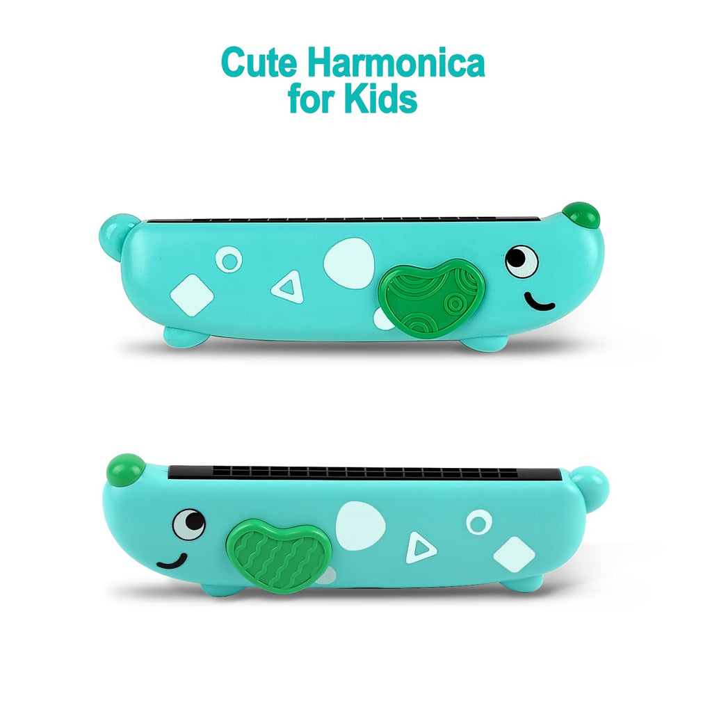 Toddler Musical Instruments Toy, Trumpet, Harmonica, Recorder Flute for Kids Baby, Musical Toys Set for Children Boys Girls Ages 2 3 4 5