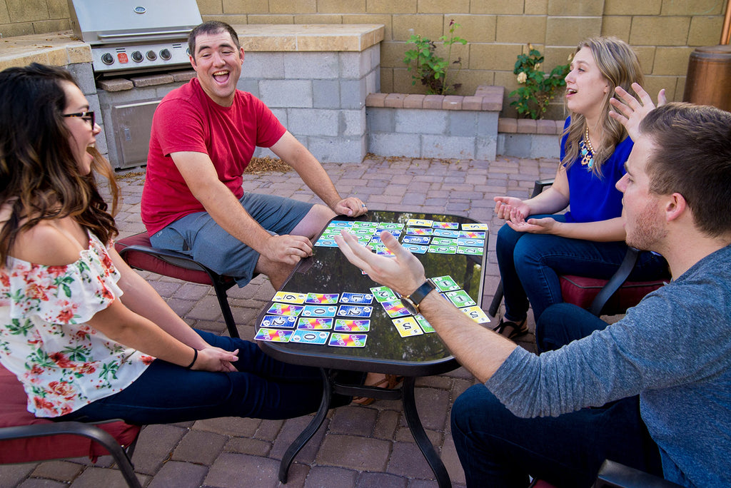 magilano SKYJO, Fun Card Game for Young and Least Young, Fun Game Parties in The Circle of Friends and Family.