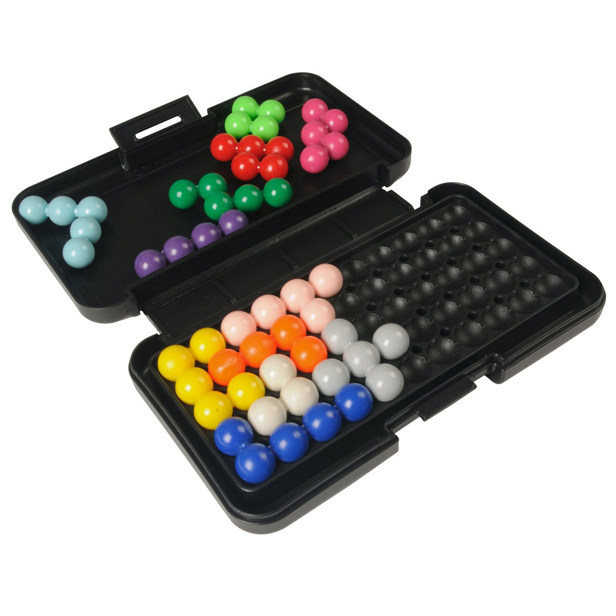 Educational Insights Kanoodle | 3D Brain Teaser Puzzles for Kids, Spatial Puzzle Games for Adults, Teens and Kids, Problem Solving Toys and Logic Puzzles