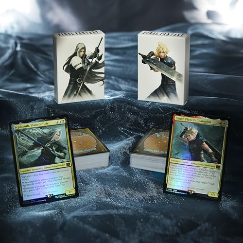 Magic: The Gathering - Final Fantasy Starter Kit
