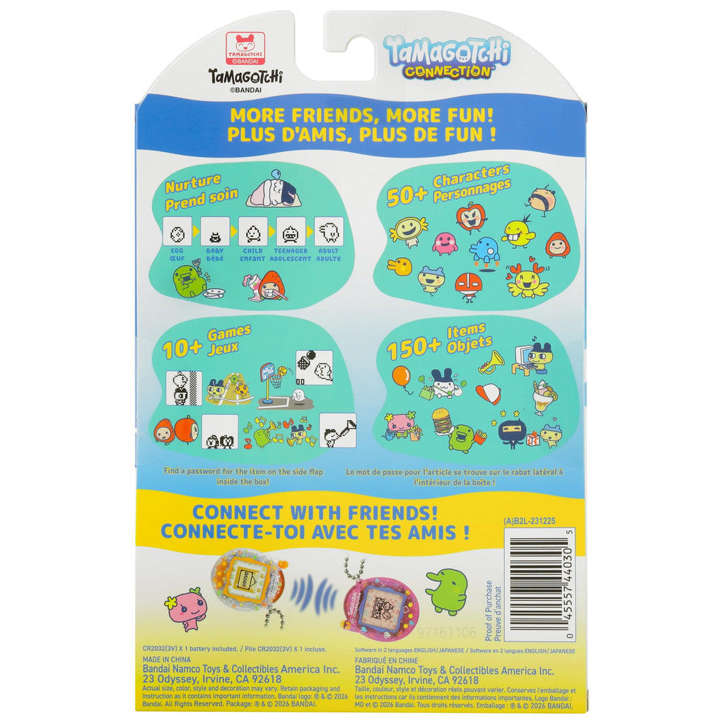Tamagotchi Connection - Retro Pop