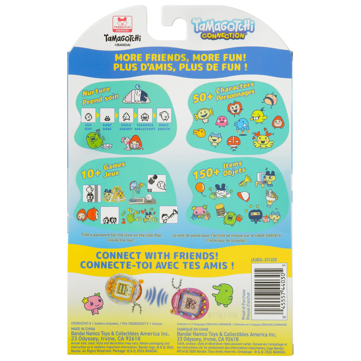 Tamagotchi Connection - Retro Pop