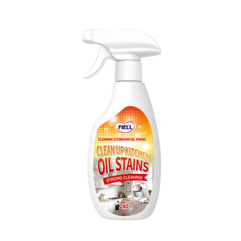 Heavy-Duty Kitchen Degreaser Foam Cleaner