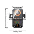 Wireless Charging Car Phone Mount