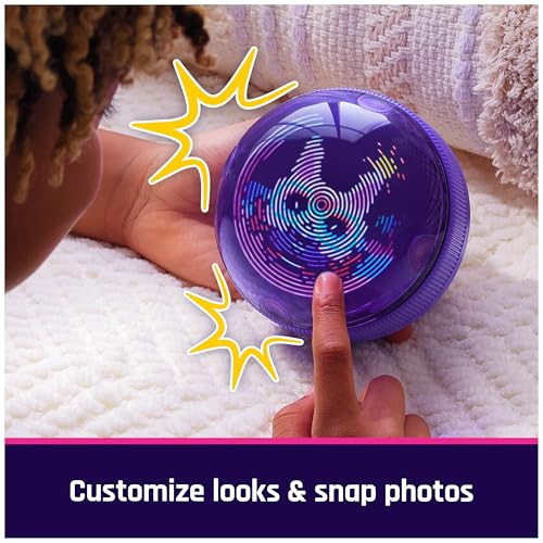BITZEE Hamster Ball Interactive Toy & Digital Pet, Ages 5+