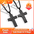 💥🎉✨Flag Cross Necklace,Best Gifts