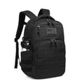 Wotony Military tactical backpack, backpack for men black small tactical assault bag