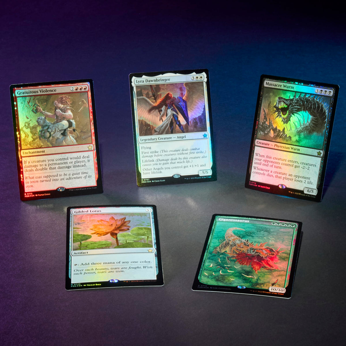 Magic: The Gathering Foundations - Starter Collection