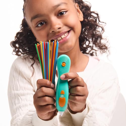 3Doodler Start+ Essentials 3D Pen Set for Kids, Easy to Use, Learn from Home Art, Educational STEM Toy for Boys & Girls Ages 6+