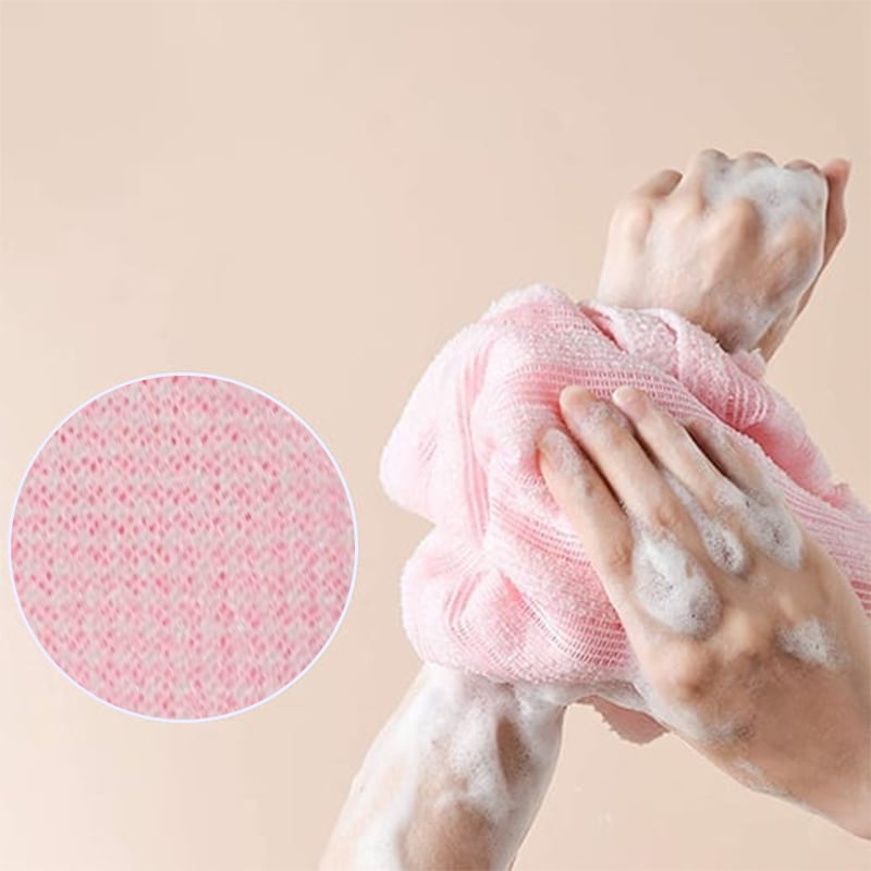 Exfoliating Shower Towel