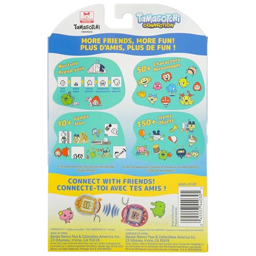 Tamagotchi Connection - Retro Pop