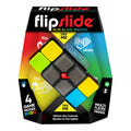 Moose Games Flipslide, Handheld Puzzle Game, Travel Toy Ages 8-13 | 4 modes (Speed, Multiplayer, Level, Memory) fast-paced puzzle fun; travel game and great gift for boys and girls ages 8-13