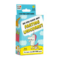 Do You Have Any Farting Unicorns? A Silly Go Fish Card Game | Ages 4+ | 52 Cards, 2-6 Players, Kids Birthday Parties, Classroom Fun, Playdates, Family Card Game, Quick & Portable Card Game