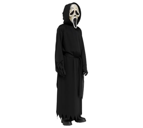 Fun World Childrens Fun World Ghost Face® Aged Child Costume