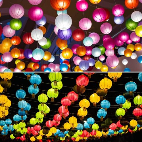 Anezus Fishing Wire for Hanging, Clear Fishing Line Invisible String Strong Monofilament Line for Hanging Decorations and Crafts