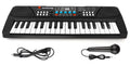 37 Keys Kid Toddler Piano Keyboard Musical Toys with Microphone