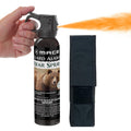 Mace Bear Spray - Guard Alaska Bear Deterrent Self Defense Spray, EPA Registered, 9 oz, Max Strength 20% OC, Great for Hiking, Camping, Hunting