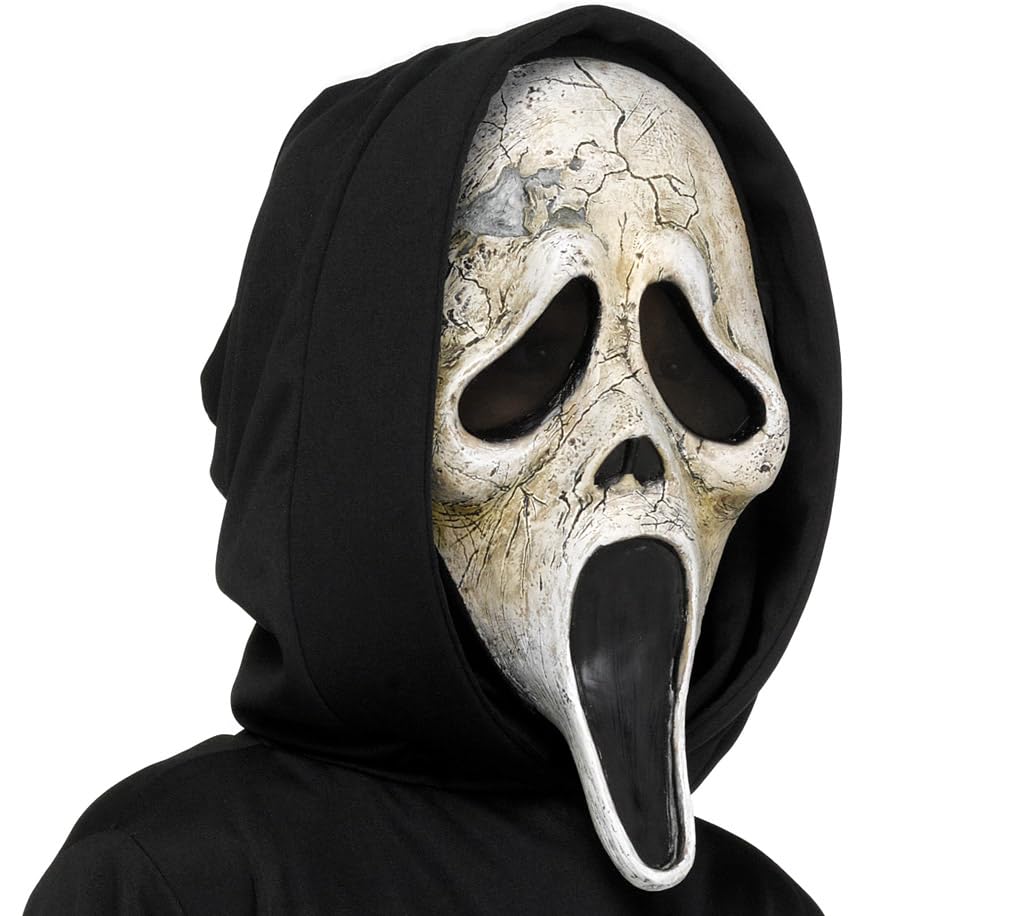 Fun World Childrens Fun World Ghost Face® Aged Child Costume