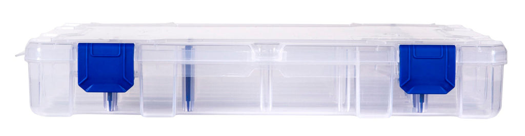 Flambeau Outdoors 4007 Tuff Tainer, 24 Compartments, 12 Zerust Dividers