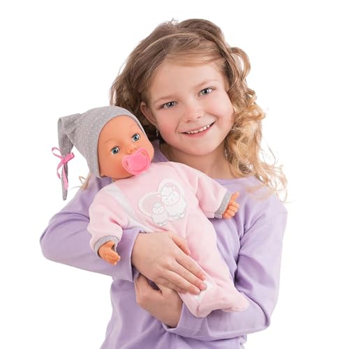 Kaydora Baby Doll Bottle Accessories - 6 Pcs Magic Milk Feeding Toys Yellow | Magic Disappearing Milk & Juice, with Non-magnetic Pacifiers, Pretend Play Sets, Gift for kids, Suit for Stroller, Crib, Bed
