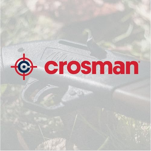 Crosman 15-Count CO2 Cartridges for Air Rifles and Air Pistols | Snug Neck Seal Prevents Gas Leaks - Strong Metal Walls Handle Heavy Use - Smooth Even Pressure For Every Shot