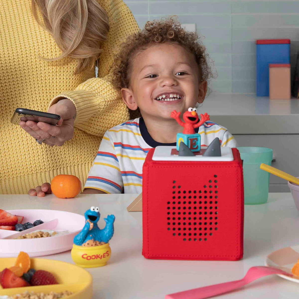 Tonies Elmo Audio Toy Figurine from Sesame Street [English]