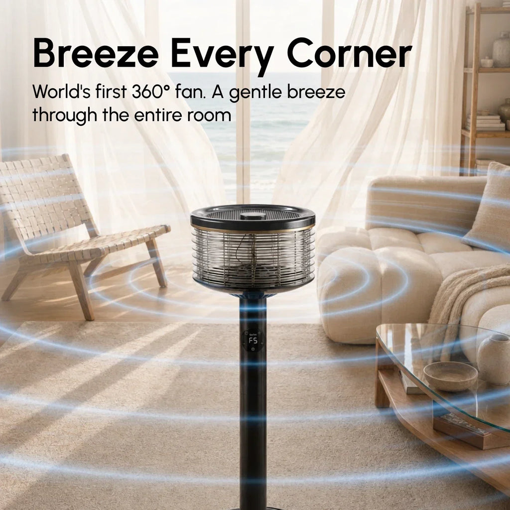 Spin360 Fan