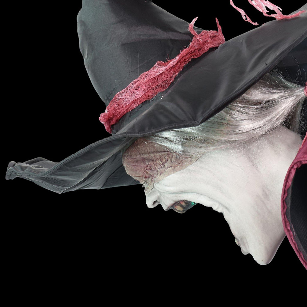 Soul Harvester Halloween Animatronic Decoration