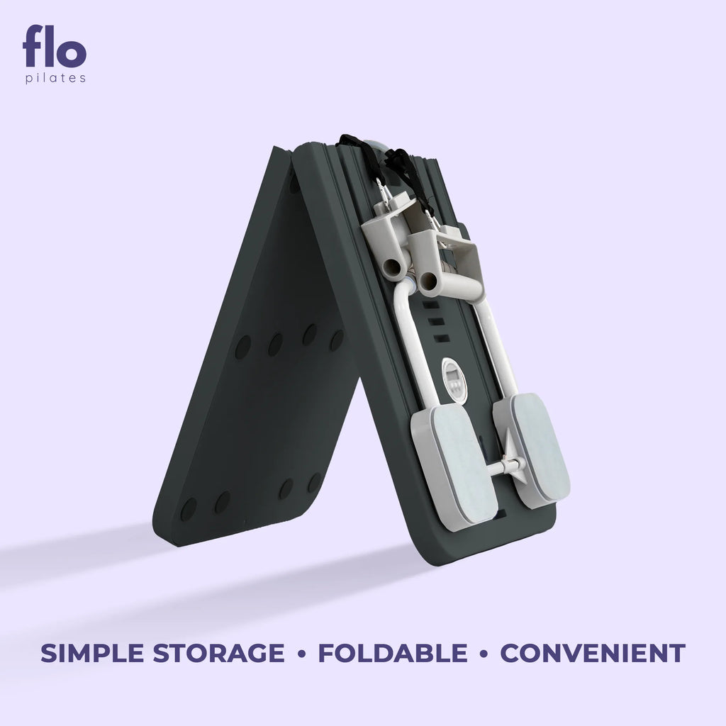Flo Portable Pilates Reformer