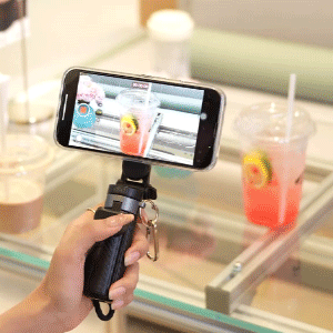 Magnetic Pocket Selfie Stick