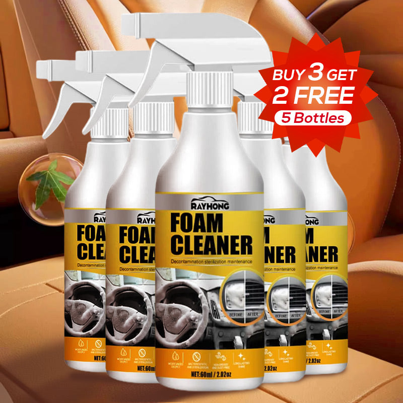 💥Biggest Sales - 50% OFF💥Multi-Purpose Foam Cleaner