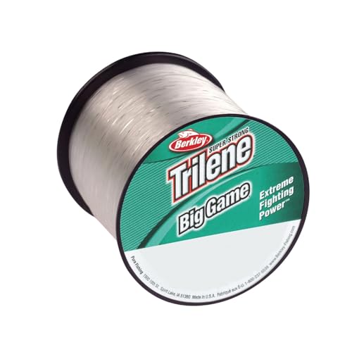 Berkley Trilene Big Game Monofilament Fishing Line