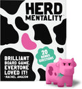 Herd Mentality Board Game: #1 Family Party Game, 4-20 Players | Award-winning board game, easy to learn, large group game, christmas gift for adults, kids and teens, fun family game night