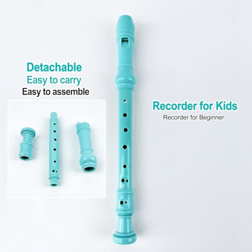 Toddler Musical Instruments Toy, Trumpet, Harmonica, Recorder Flute for Kids Baby, Musical Toys Set for Children Boys Girls Ages 2 3 4 5