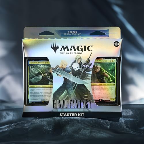Magic: The Gathering - Final Fantasy Starter Kit